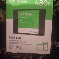 SSD 480 GB WD GREEN