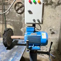 دستگاه پولیش صنعتی سه فاز