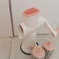 رنده سه کاره یونیبرت|خردکن، آسیاب، غذاساز|قائن, |دیوار