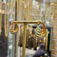 گوشواره صدفی بدون اجرت و مالیات فقط با ۶ درصد|جواهرات|رشت, فلسطین|دیوار