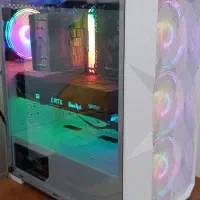 pc گیمینگ مخصوص گیم و کار های گرافیکی|رایانه رومیزی|بوشهر, |دیوار