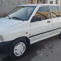 پراید 89 دوگانه