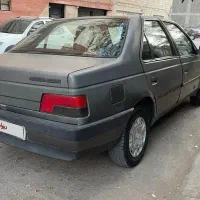 پژو ۴۰۵ دوگانه کاملا سالم کارمندی|خودرو سواری و وانت|کرمان, |دیوار