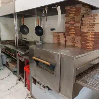 واگذاری فست فود با تمام امکانات