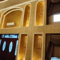 نقاشی و خرده کاری ساختمان (ایران رنگ)