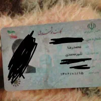 ملی گم کردم مژدگانی 500 هزار شیرمحمدی