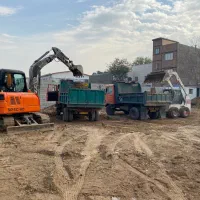 بابکت و مینی بیل با پیکور