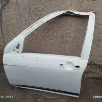 درب بدون رنگ کویک