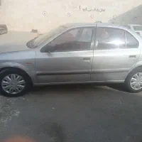 سمند مدل 84 دوگانه|خودرو سواری و وانت|تهران, شمشیری|دیوار