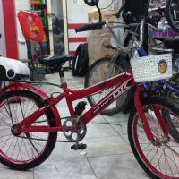 دوچرخه برندOk سایز۲۰ تمیزومرتب