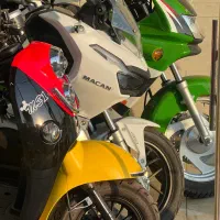 فروش ویژه موتور سیکلت دم قسط۲۴ماه|موتورسیکلت|حمیدیا, |دیوار