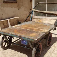 گاری حمل بار