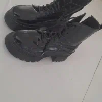 یک جفت بوت سایز۳۸نو|کیف، کفش، کمربند|شاهین‌شهر, فدک|دیوار