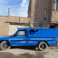 حمل بار .نیسان وانت قیمت مناسب همراه با کارگر