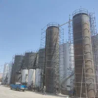 داربست فلزی