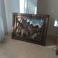 تابلو فرش ماشینی