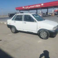 پراید سواری 86