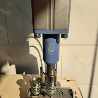 دکمه زن بادی|ماشین‌آلات صنعتی|تهران, شهرک شریفی|دیوار