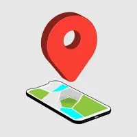 ثبت لوکیشن مغازه ، شرکت ، رستوران ، فروشگاه،و غیره