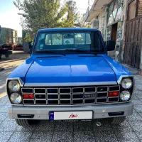 نیسان ۴۰۳ دوگانه کارخانه