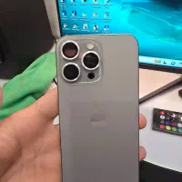 iphone 15 pro max لازرورقی