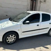 ۲۰۶تیپ۲مدل۹۶|خودرو سواری و وانت|رفسنجان, |دیوار