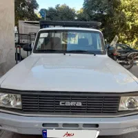 مزدا کارا 2000 موتور میتسوبیشی