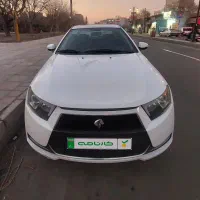 دنا پلاس تیپ ۲ دنده ای مدل ۱۳۹۷ سانروف