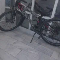 دوچرخه پوما دنده‌ای ۲۶ تمام آلومینیوم