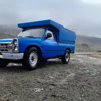 نیسان دیزل مدل ۹۵|خودرو سواری و وانت|خاروانا, |دیوار