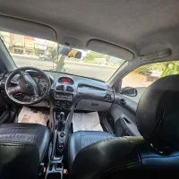 ۲۰۶تیپ دو مدل ۹۶|خودرو سواری و وانت|رشت, امین الضرب|دیوار