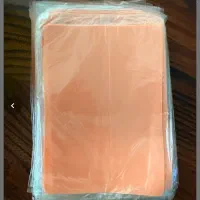 پوست تمرین تتو