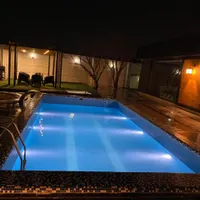 اجاره روزانه ویلای مدرن لوکس در شهریار