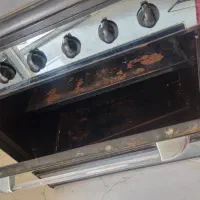 اجاق گاز ۵ شعله|اجاق گاز و لوازم برقی پخت‌وپز|گنبد کاووس, |دیوار