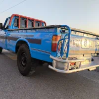 نیسان زامیاد مدل 400