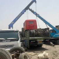 جرثقیل شبانه روزی|خدمات حمل و نقل|قم, خداکرم|دیوار