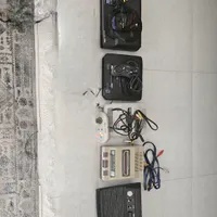 ۲ تا سگا و میکرو و نینتندو و اتاری