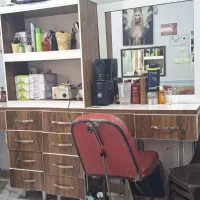 دکور آرایشگاه زنانه|آرایشگاه و سالن‌های زیبایی|باوی, |دیوار