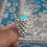 انگشتر فیروزه|جواهرات|قنوات, |دیوار