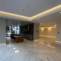 (* 200متر تریبلکس مستقل فول دیزاین چسب پارک *)