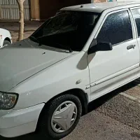 پراید 111 مدل 1396