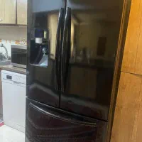 یخچال ساید طرح فرانسوی