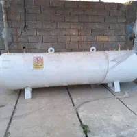 فروش وشارژ مخزن گاز مایع|مصالح و تجهیزات ساختمان|کرج, گلشهر|دیوار