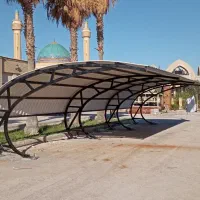 اجرای آلاچیق پارکینگ پرگولا سایبان|خدمات پیشه و مهارت|لار, |دیوار