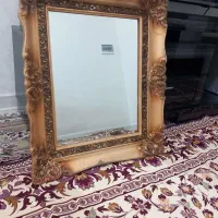 اینه با قاب چوبی|آینه|تبریز, |دیوار