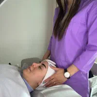 فیشال و پاکسازی پوست