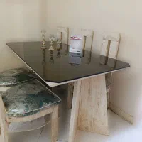 میز ناهار خوری ۶ نفره