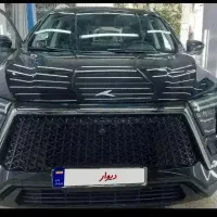 کی ام سی ایکس5 نقدواقساط|خودرو سواری و وانت|اصفهان, زهران|دیوار