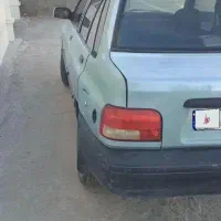 پراید دوگانه سوز|خودرو سواری و وانت|کاشمر, |دیوار