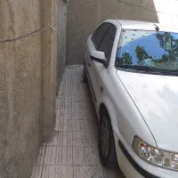 سمند ال ایکس مدل ۹۳